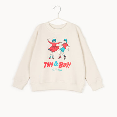 ★2025AW★TOM & BOY トムアンドボーイ SWEATSHIRT 9026-100
