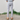 MOUN TEN. マウンテン athletic leggings gray 22S-MT42C-1148