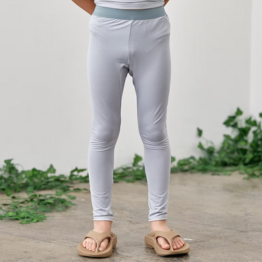 MOUN TEN. マウンテン athletic leggings gray 22S-MT42C-1148