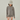 ★2025SS★MOUN TEN. マウンテン mini check swim rash guard khaki check MW07-1742