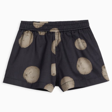 ★2026SS★WOLF&RITA ウルフ＆リタ AUGUSTO BABY - SHORTS POLKA BLACK