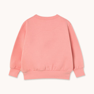 ★DROP1★2025AW★tinycottons タイニーコットンズ Worm Graphic Sweatshirt pink AW25-293