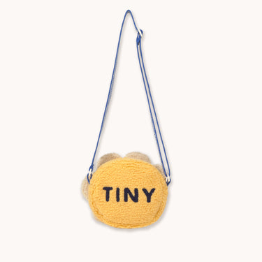 ★DROP1★2025AW★tinycottons タイニーコットンズ Daisy Bag deep yellow AW25-520