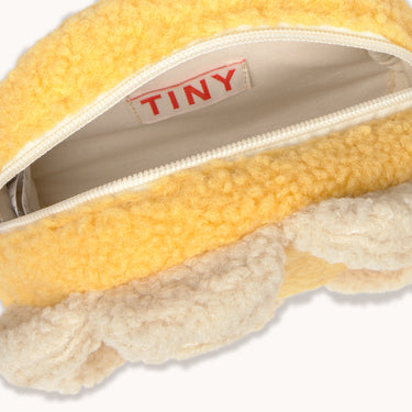 ★DROP1★2025AW★tinycottons タイニーコットンズ Daisy Bag deep yellow AW25-520