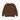 ★DROP1★2025AW★tinycottons タイニーコットンズ Diamond Graphic Towel Sweatshirt dark brown AW25-533