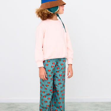 ★DROP2★2025AW★tinycottons タイニーコットンズ Color Block Bucket Hat dark brown AW25-538