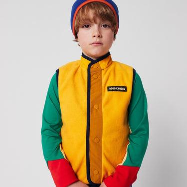 ★DROP2★2025AW★BOBOCHOSES ボボショーズ Bobo Choses polar fleece headband B225AI044