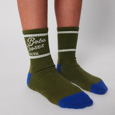 ★DROP1★2025AW★BOBOCHOSES ボボショーズ Go Bobo short socks B225AI009