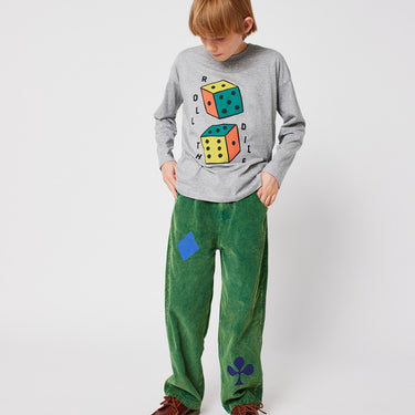 ★DROP1★2025AW★BOBOCHOSES ボボショーズ Roll the Dice T-shirt B225AC015