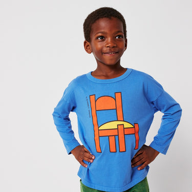 ★DROP1★2025AW★BOBOCHOSES ボボショーズ Chair T-shirt B225AC006