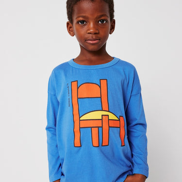★DROP1★2025AW★BOBOCHOSES ボボショーズ Chair T-shirt B225AC006