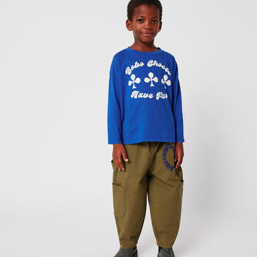 ★DROP1★2025AW★BOBOCHOSES ボボショーズ Have Fun T-shirt B225AC008