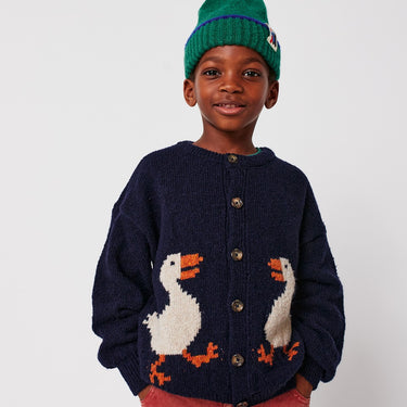 ★DROP2★2025AW★BOBOCHOSES ボボショーズ Doggy Mate beanie B225AI037