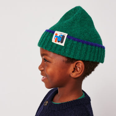 ★DROP2★2025AW★BOBOCHOSES ボボショーズ Doggy Mate beanie B225AI037