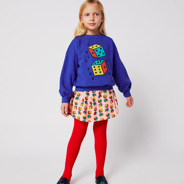 ★DROP1★2025AW★BOBOCHOSES ボボショーズ Roll The Dice sweatshirt B225AC030