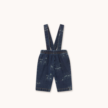 ★DROP2★2026AW★tinycottons タイニーコットンズ Tiny Tea Room 2 Baby Denim Pant AW26-196