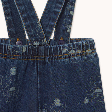 ★DROP2★2026AW★tinycottons タイニーコットンズ Tiny Tea Room 2 Baby Denim Pant AW26-196