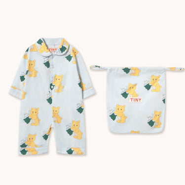 ★DROP2★2026AW★tinycottons タイニーコットンズ Bears Baby One-Piece AW26-261