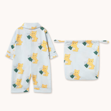 ★DROP2★2026AW★tinycottons タイニーコットンズ Bears Baby One-Piece AW26-261
