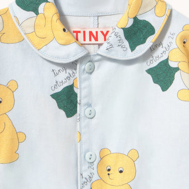 ★DROP2★2026AW★tinycottons タイニーコットンズ Bears Baby One-Piece AW26-261