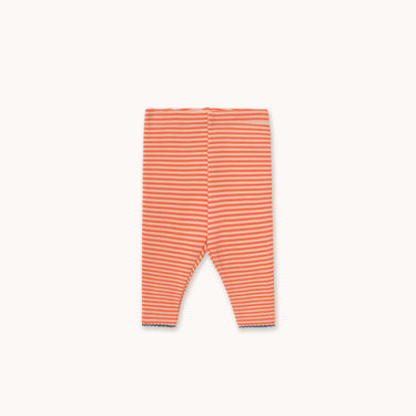 ★DROP1★2026AW★tinycottons タイニーコットンズ Stripes Rib Baby Pant AW26-274