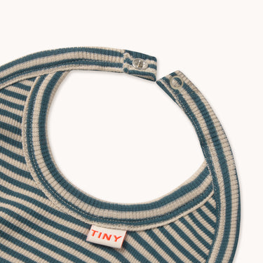 ★DROP1★2026AW★tinycottons タイニーコットンズ Stripes Rib Bib R17 AW26-277