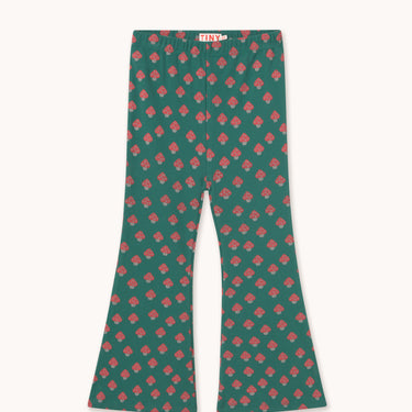★DROP1★2026AW★tinycottons タイニーコットンズ Mini Mushrooms Rib Pant AW26-287
