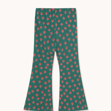 ★DROP1★2026AW★tinycottons タイニーコットンズ Mini Mushrooms Rib Pant AW26-287