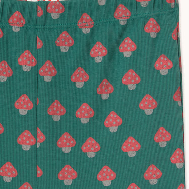 ★DROP1★2026AW★tinycottons タイニーコットンズ Mini Mushrooms Rib Pant AW26-287