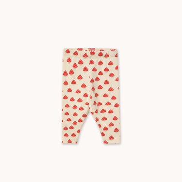 ★DROP1★2026AW★tinycottons タイニーコットンズ Mini Mushrooms Rib Baby Pant AW26-293
