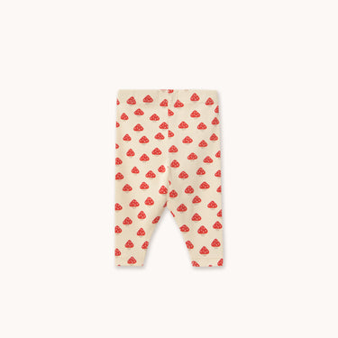 ★DROP1★2026AW★tinycottons タイニーコットンズ Mini Mushrooms Rib Baby Pant AW26-293