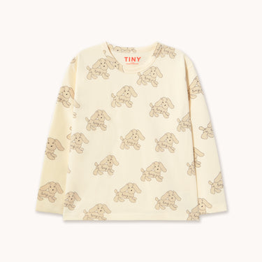 ★DROP2★2026AW★tinycottons タイニーコットンズ Dogs Tee AW26-297