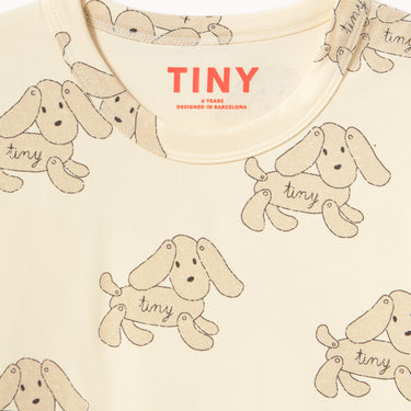 ★DROP2★2026AW★tinycottons タイニーコットンズ Dogs Tee AW26-297