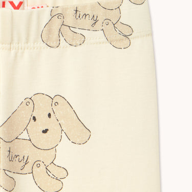 ★DROP2★2026AW★tinycottons タイニーコットンズ Dogs Baby Leggings AW26-299