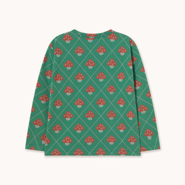 ★DROP1★2026AW★tinycottons タイニーコットンズ Mushrooms Tee AW26-300