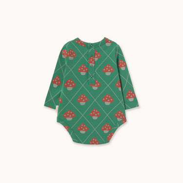 ★DROP1★2026AW★tinycottons タイニーコットンズ Mushrooms Body AW26-301