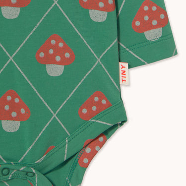 ★DROP1★2026AW★tinycottons タイニーコットンズ Mushrooms Body AW26-301