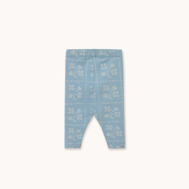 ★DROP1★2026AW★tinycottons タイニーコットンズ Dots Flowers Baby Leggings AW26-305
