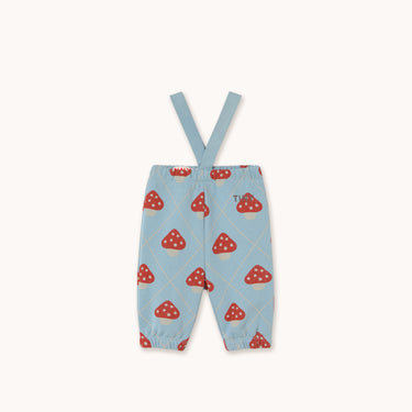 ★DROP1★2026AW★tinycottons タイニーコットンズ Mushrooms Baby Sweatpant AW26-337