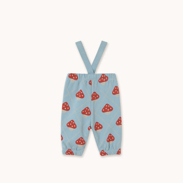 ★DROP1★2026AW★tinycottons タイニーコットンズ Mushrooms Baby Sweatpant AW26-337