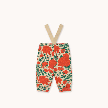 ★DROP2★2026AW★tinycottons タイニーコットンズ Roses Baby Sweatpant AW26-343