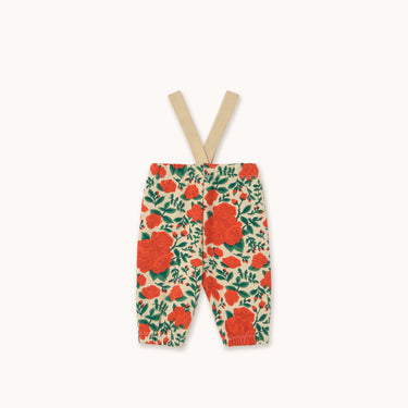 ★DROP2★2026AW★tinycottons タイニーコットンズ Roses Baby Sweatpant AW26-343