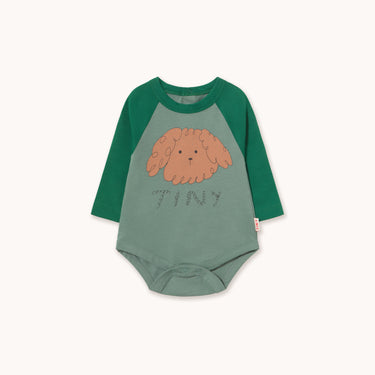 ★DROP2★2026AW★tinycottons タイニーコットンズ Curly Dog Graphic Body AW26-402