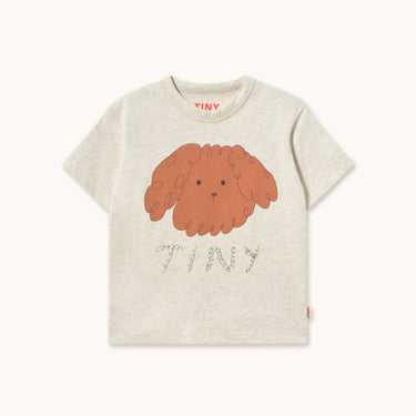 ★DROP1★2026AW★tinycottons タイニーコットンズ Curly Dog Graphic Tee AW26-411