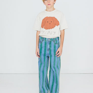 ★DROP1★2026AW★tinycottons タイニーコットンズ Curly Dog Graphic Tee AW26-411