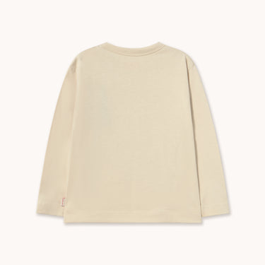 ★DROP1★2026AW★tinycottons タイニーコットンズ Jump Dog Graphic Sleeve Tee AW26-412