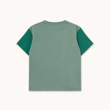 ★DROP1★2026AW★tinycottons タイニーコットンズ Tiny Tea Room Graphic Tee AW26-416