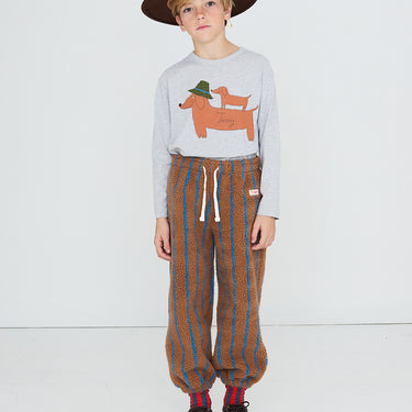 ★DROP1★2026AW★tinycottons タイニーコットンズ Two Dogs Graphic Sleeve Tee AW26-418