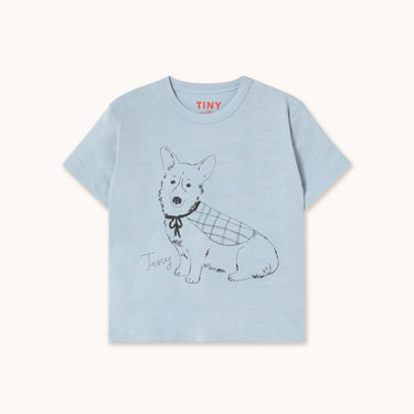 ★DROP1★2026AW★tinycottons タイニーコットンズ Tiny Corgi Graphic Tee AW26-419
