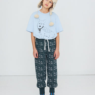 ★DROP1★2026AW★tinycottons タイニーコットンズ Tiny Corgi Graphic Tee AW26-419